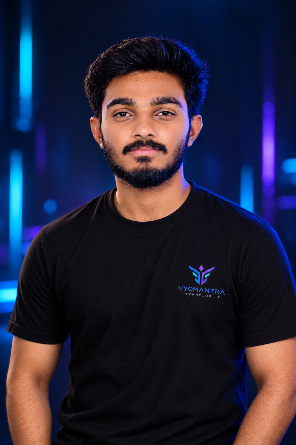 PUNITH BALAJI N
