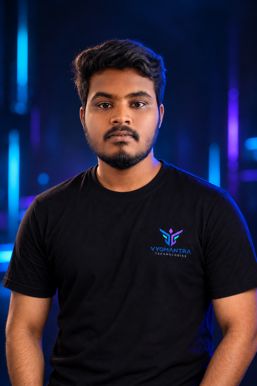 RISHIKUMAR V