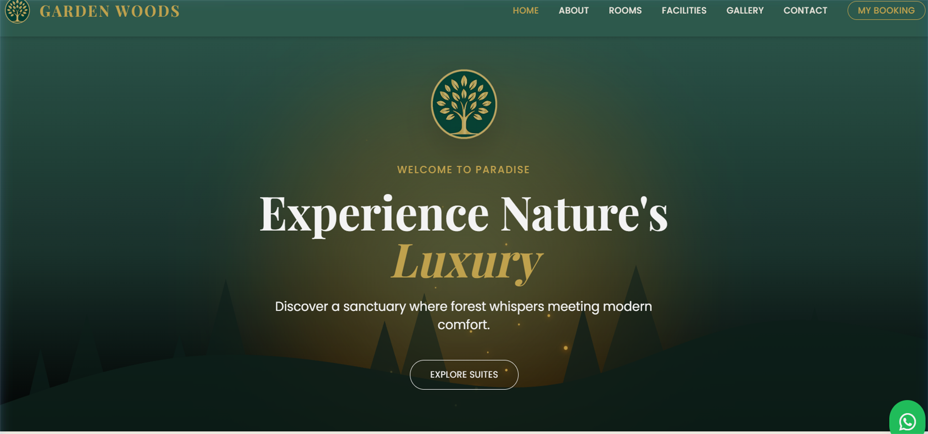 Garden Woods Resort