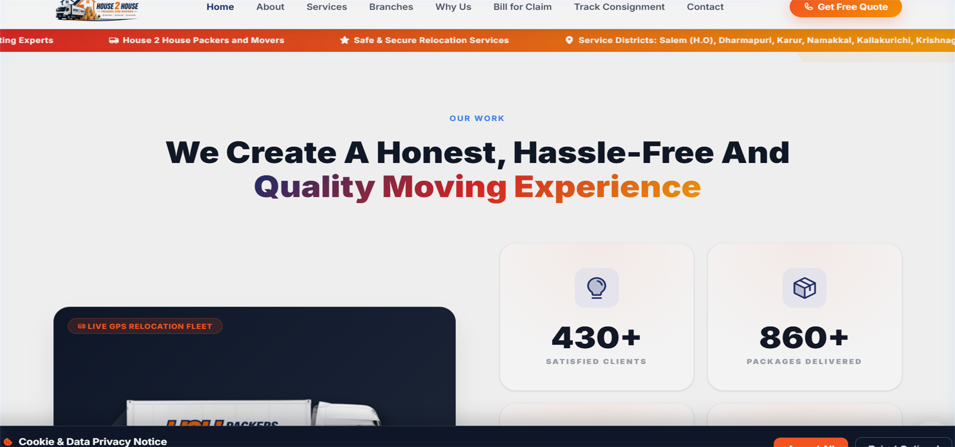 H2H Services
