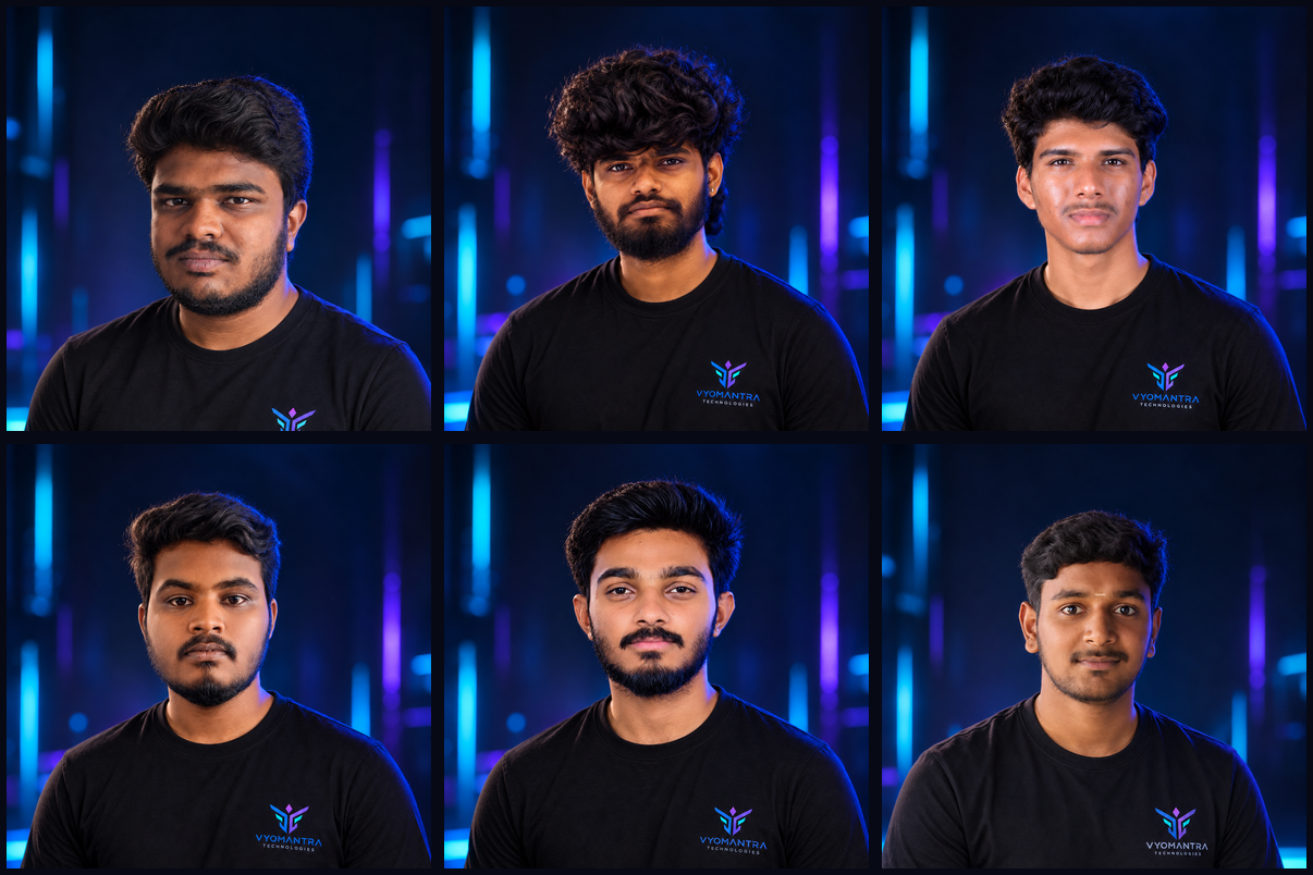 Vyomantra Core Engineering Squad